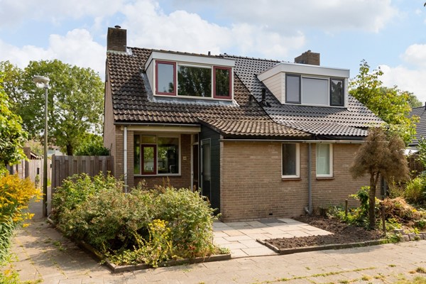 Verkocht onder voorbehoud: Sleutelbloem 49, 4102 VB Culemborg